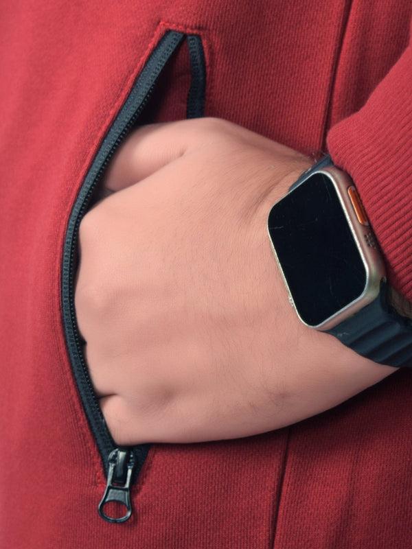 Stone Harbor MEN'S SIGNATURE TERRY JACKET