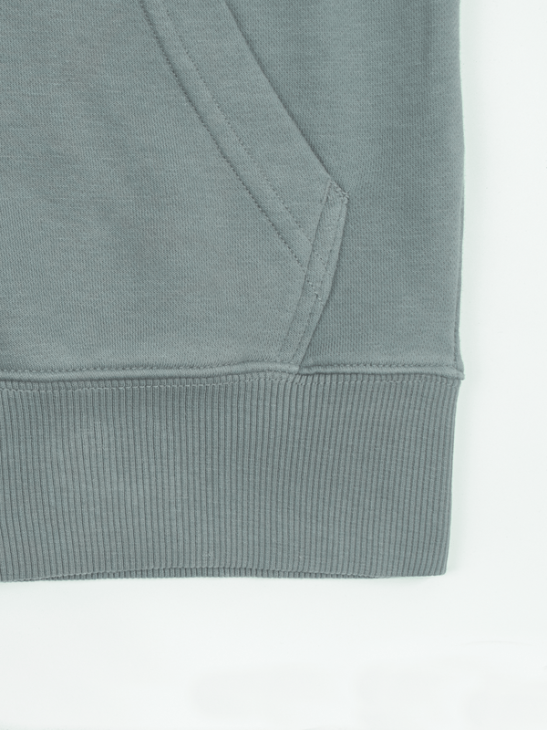 Stone Harbor MEN'S SLATE BLUE FLEECE HOODIE