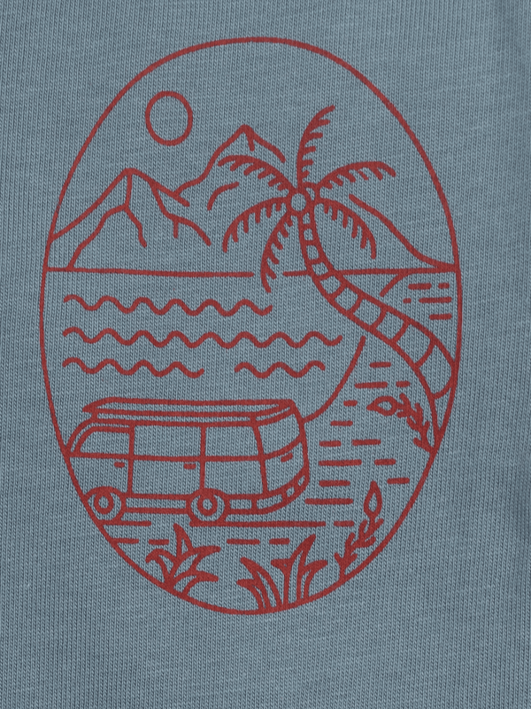 Stone Harbor MEN'S SLATE BLUE JOGGER TROUSER