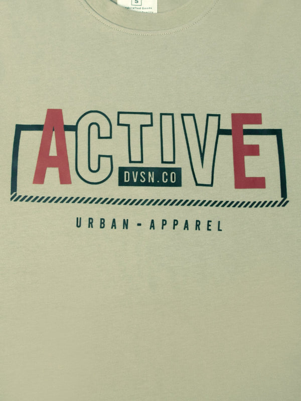 Stone Harbor MEN'S STONE ACTIVE T-SHIRT