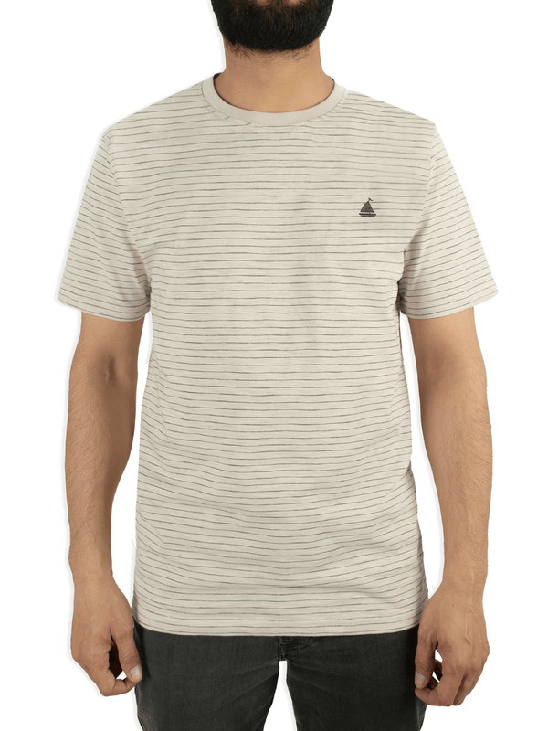 stone harbor MEN'S STONE SIGNATURE T-SHIRT