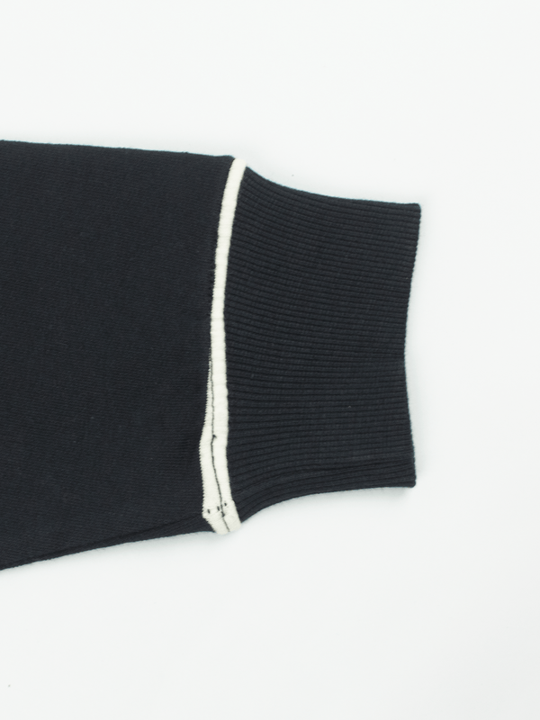 Stone Harbor MEN'S STRIPED TERRY SWEATSHIRT