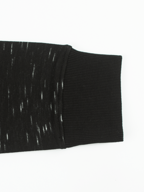 Stone Harbor MEN'S TEXTURED BLACK HOODIE