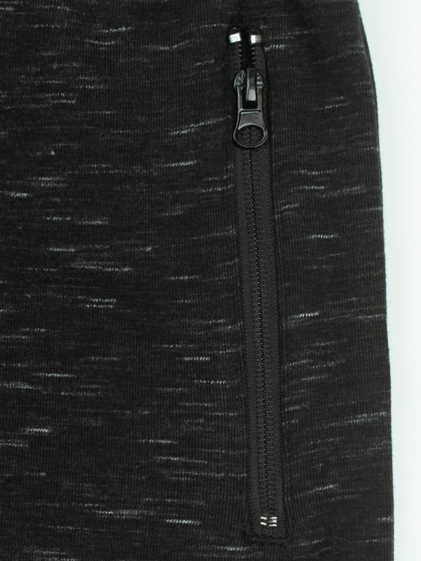 Stone Harbor MEN'S TEXTURED CHARCOAL SWEAT PANT