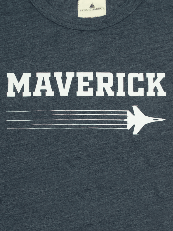 Stone Harbor MEN'S TEXTURED CHARCOAL T-SHIRT