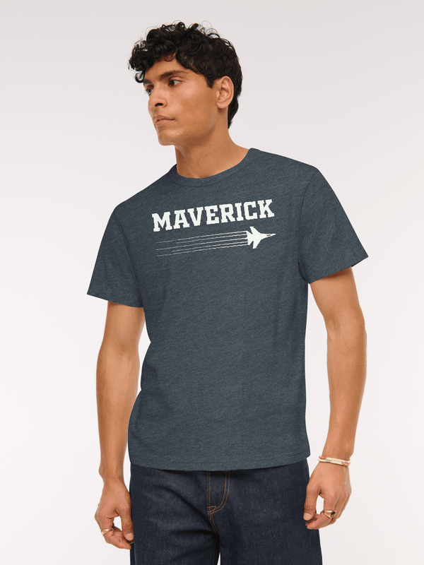 stone harbor MEN'S TEXTURED CHARCOAL T-SHIRT