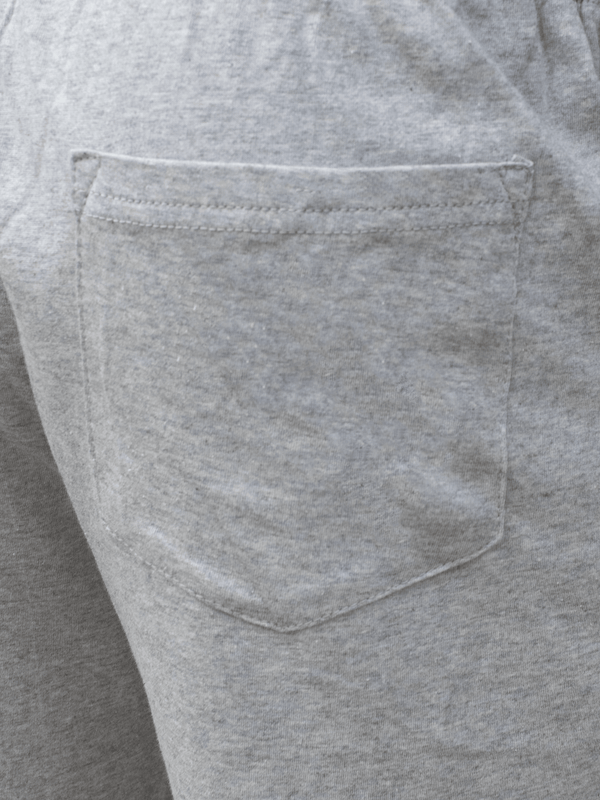 Stone Harbor MEN'S TEXTURED GREY FOCUS SHORTS