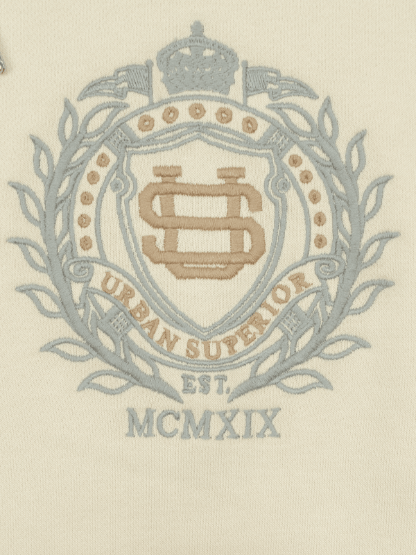 Stone Harbor MEN'S URBAN SUPERIOR FLEECE HOODIE