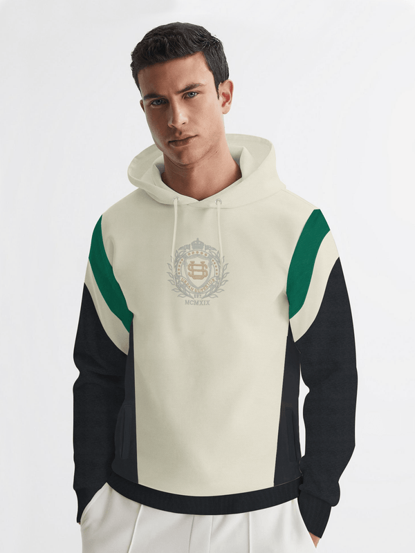 stone harbor MEN'S URBAN SUPERIOR FLEECE HOODIE