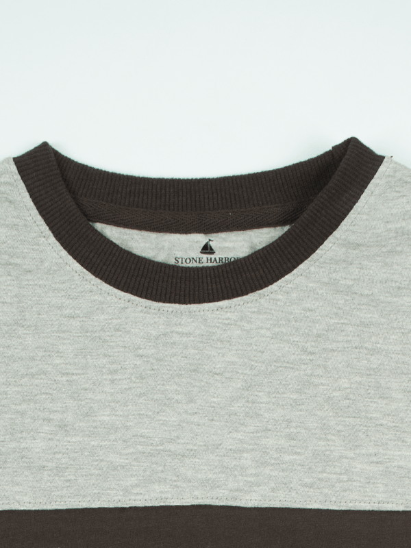 Stone Harbor MEN'S VINTAGE PANELED T-SHIRT