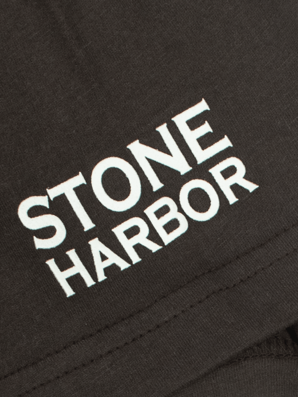Stone Harbor MEN'S VINTAGE PANELED T-SHIRT