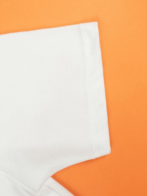 Stone Harbor MEN'S WHITE LOGO T-SHIRT