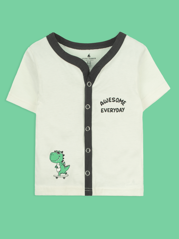 Stone Harbor MINI BOY'S AWESOME SUIT