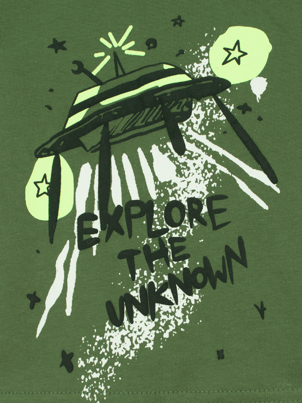 Stone Harbor MINI BOY'S EXPLORER T-SHIRT