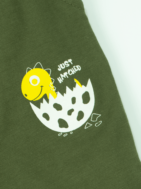 Stone Harbor MINI BOY'S JUST HATCHED JOGGER