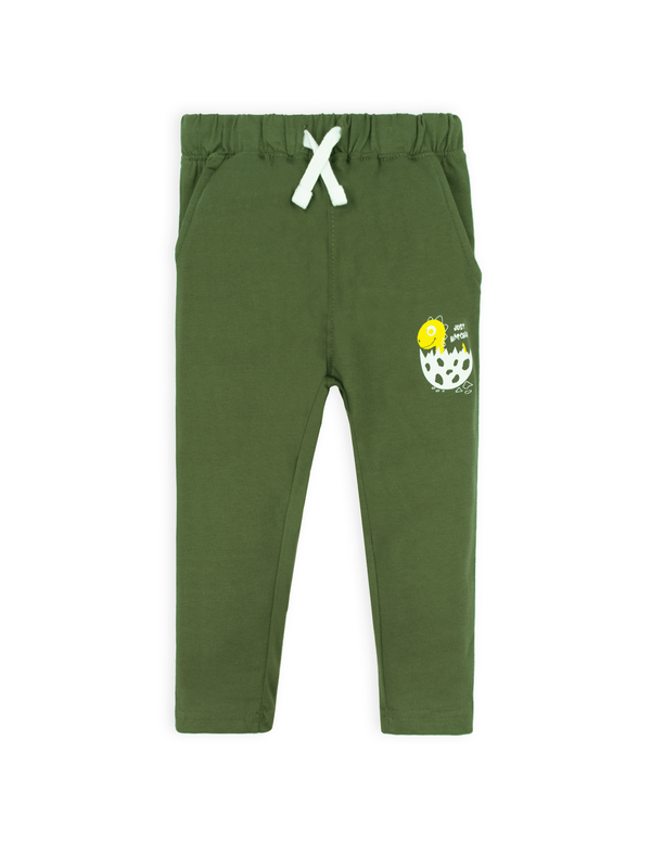 stone harbor MINI BOY'S JUST HATCHED JOGGER