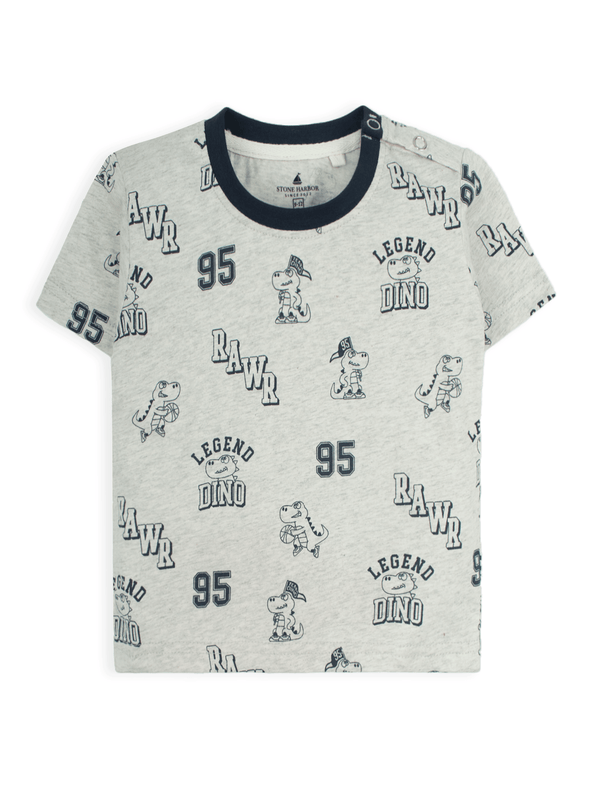 Stone Harbor MINI BOY'S LEGEND DINO 3 PACK SET