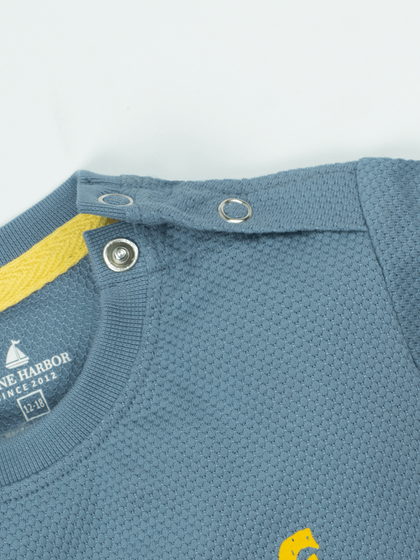 Stone Harbor MINI BOY'S LITTLE TIGER T-SHIRT