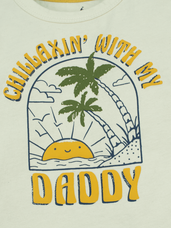 Stone Harbor MINI BOY'S PREMIUM GRAPHIC T-SHIRT