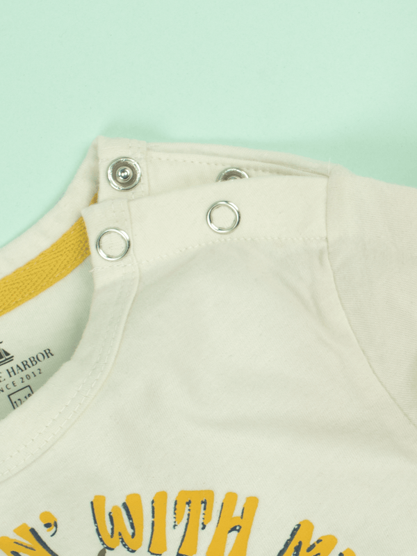 Stone Harbor MINI BOY'S PREMIUM GRAPHIC T-SHIRT