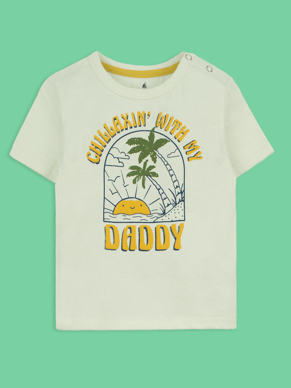 stone harbor MINI BOY'S PREMIUM GRAPHIC T-SHIRT