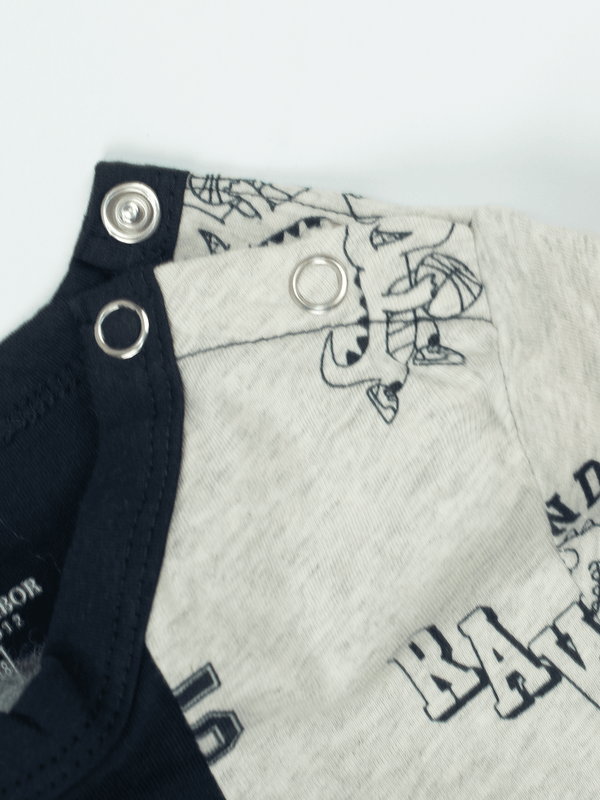 Stone Harbor MINI BOY'S RAWR T-SHIRT