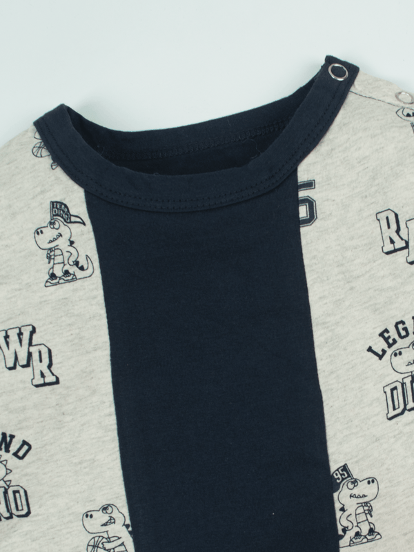 Stone Harbor MINI BOY'S RAWR T-SHIRT