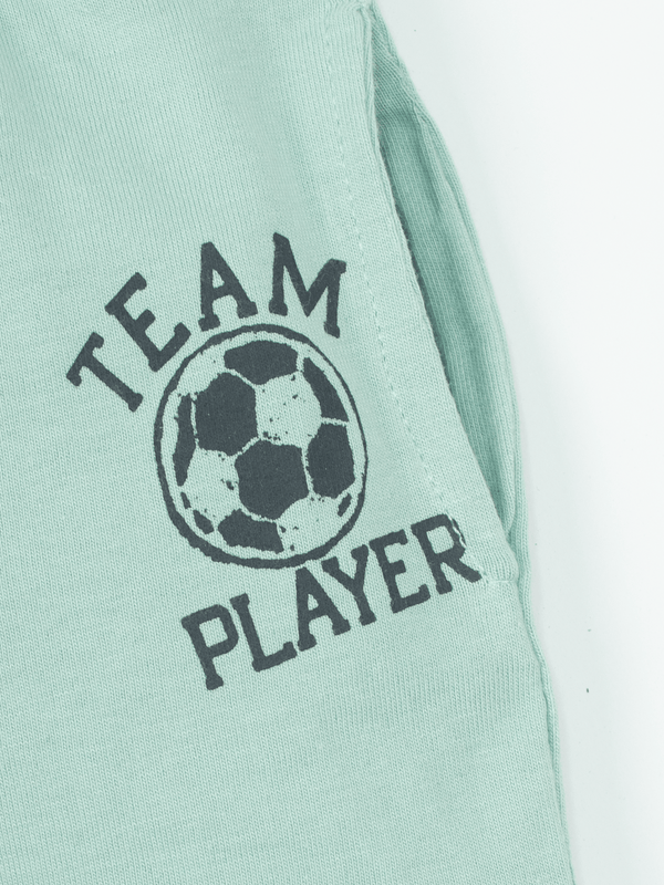 Stone Harbor MINI BOY'S TEAM PLAYER SHORTS