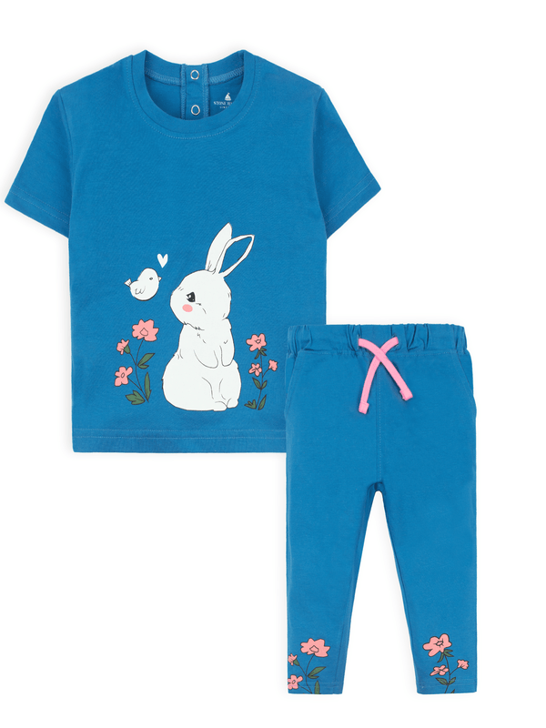 stone harbor MINI GIRL'S GRAPHIC TRACKSUIT