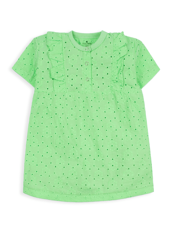 Stone Harbor MINI GIRL'S PREMIUM MINT SUIT