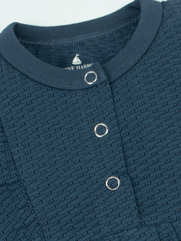 Stone Harbor MINI GIRL'S PREMIUM RUFFLED TOP