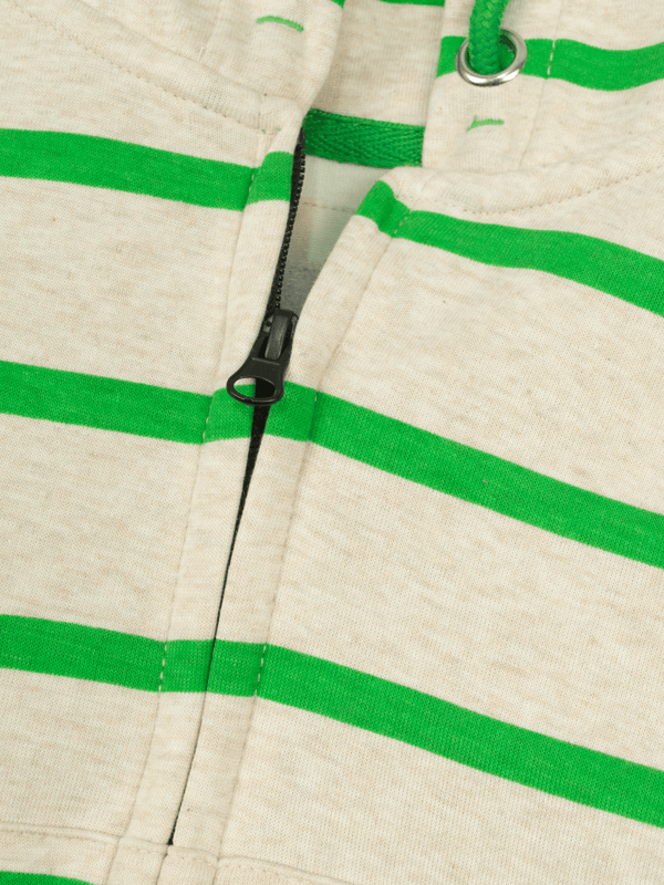 Stone Harbor MINI GIRL'S STRIPER HOODIE