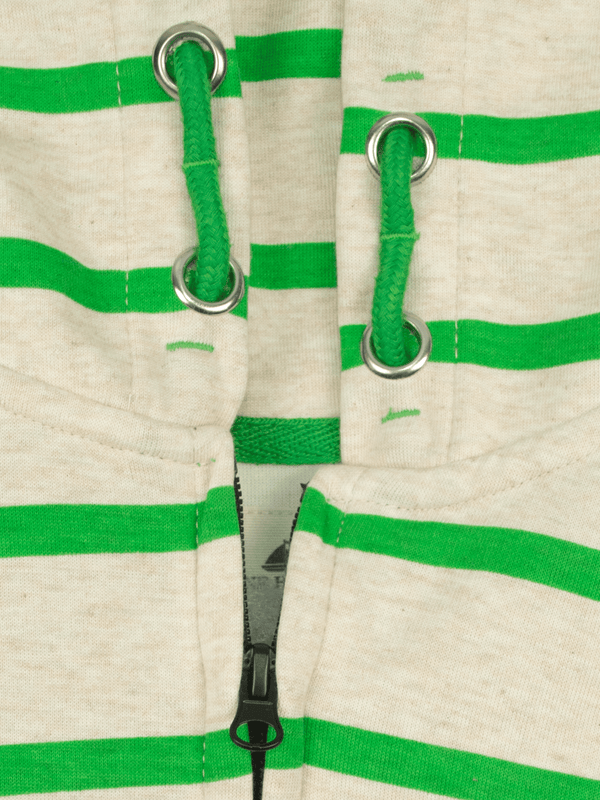 Stone Harbor MINI GIRL'S STRIPER HOODIE