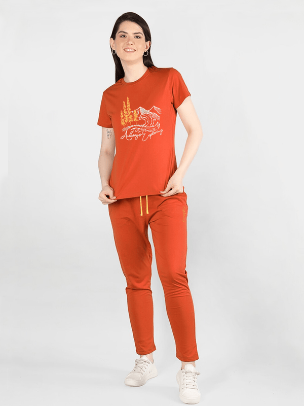 stone harbor WOMEN'S ALWAYS EXPLORING TRACKSUIT