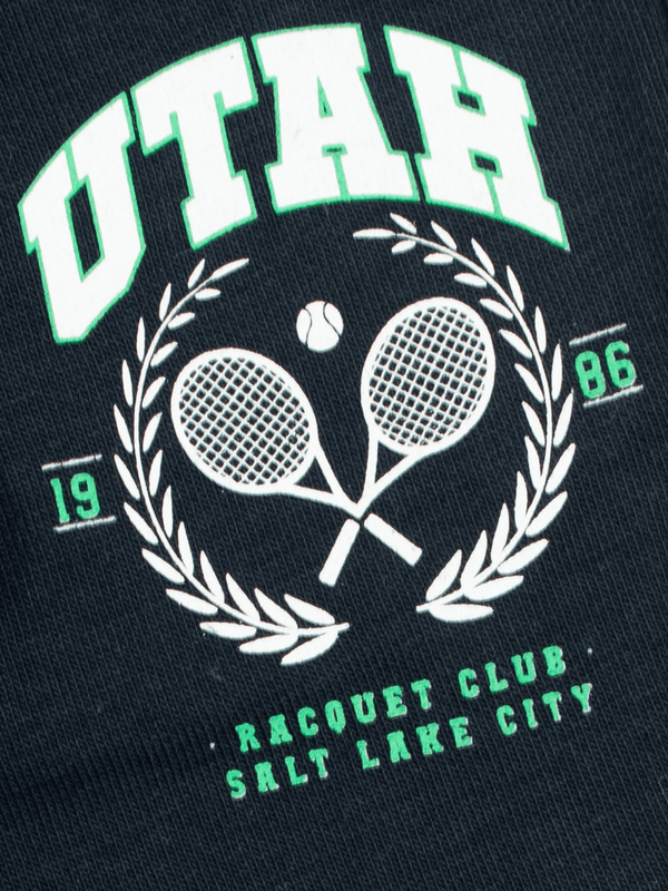 Stone Harbor WOMEN'S ATHLETIC NAVY SWEATPANT