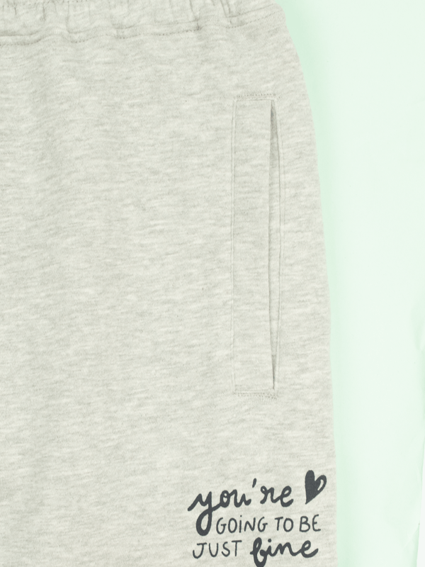 Stone Harbor WOMEN'S BE FINE FLEECE SWEATPANT