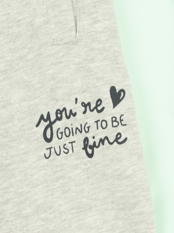 Stone Harbor WOMEN'S BE FINE FLEECE SWEATPANT