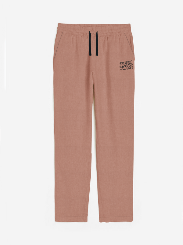 stone harbor WOMEN'S BRICK JOGGER TROUSER