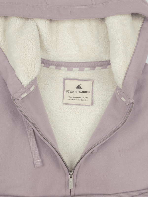 Stone Harbor WOMEN'S EXCLUSIVE HEAVY FUR HOODIE