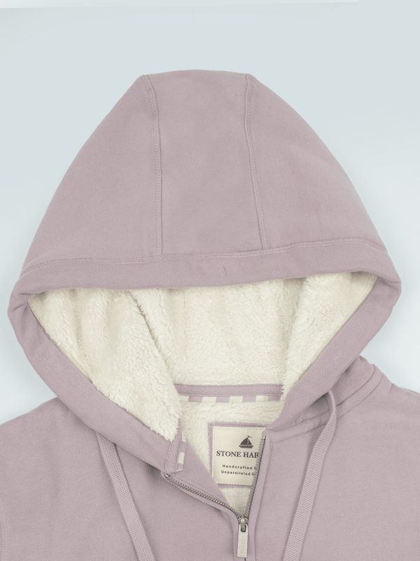 Stone Harbor WOMEN'S EXCLUSIVE HEAVY FUR HOODIE