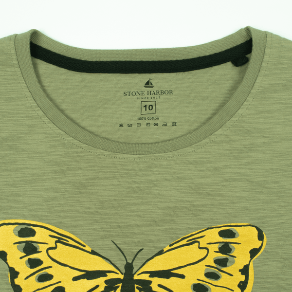 Stone Harbor WOMEN'S EXCLUSIVE OLIVE TRACKSUIT