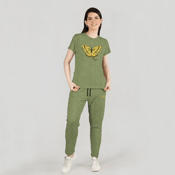 stone harbor WOMEN'S EXCLUSIVE OLIVE TRACKSUIT