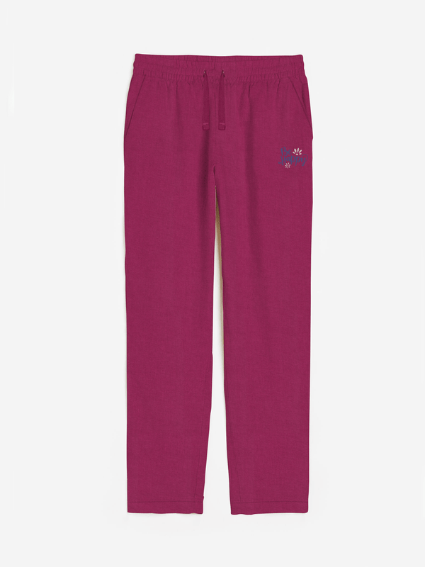 stone harbor WOMEN'S EXCLUSIVE VIOLET JOGGER