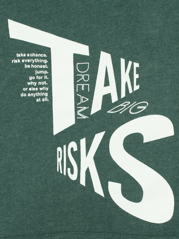 Stone Harbor WOMEN'S FLEECE GRAPHIC HOODY