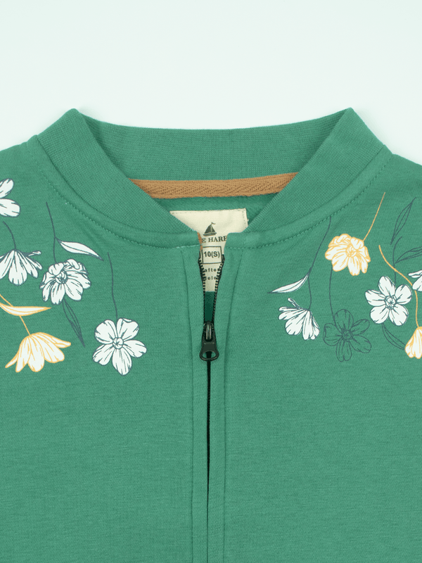 Stone Harbor WOMEN'S FLEECE PREMIUM JACKET