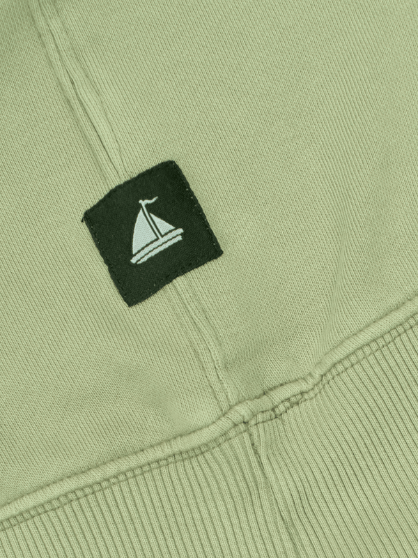 Stone Harbor WOMEN'S FLEECE SAGE SWEATSHIRT