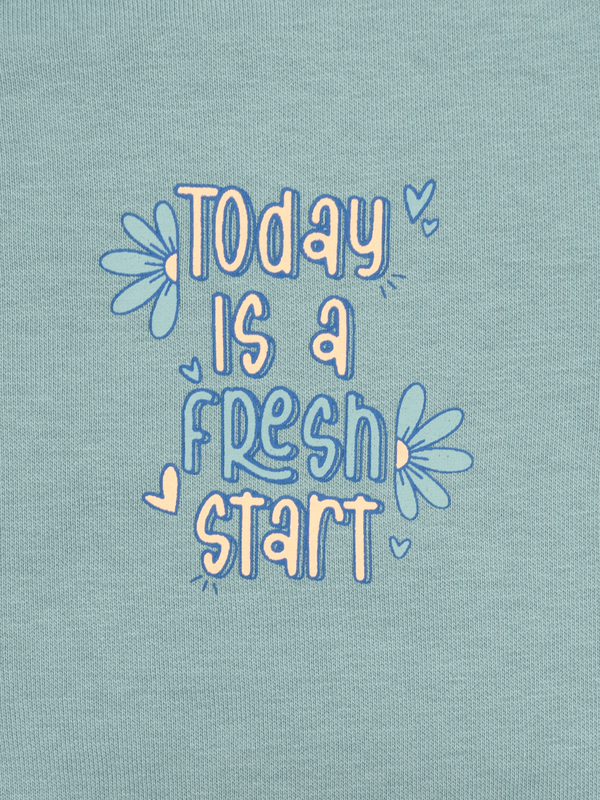 Stone Harbor WOMEN'S FRESH START FLEECE HOODIE