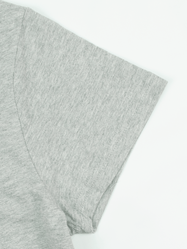 Stone Harbor WOMEN'S GREY MARL GRAPHIC SUIT