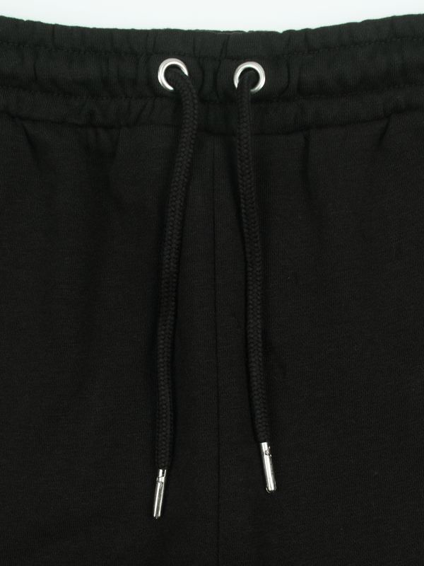 Stone Harbor WOMEN'S JET BLACK FLEECE JOGGER PANT