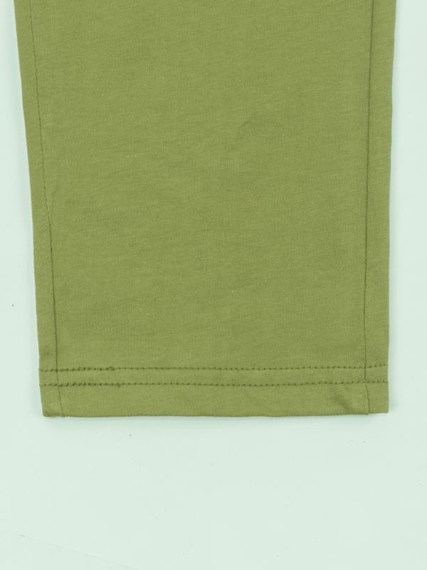 Stone Harbor WOMEN'S MOSS GREEN JOGGER